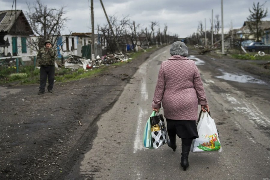 Прожила всю жизнь с одним мужчиной. Тоже мне повод для гордости 