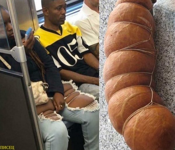 Жертвы гламура, чудовища стиля, монстры светской жизни! 