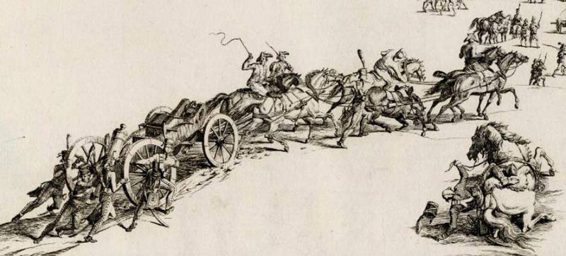 Шарль Пьер Ожеро. Путь от дезертира до маршала Шарль Пьер Ожеро. Путь от дезертира до маршала история