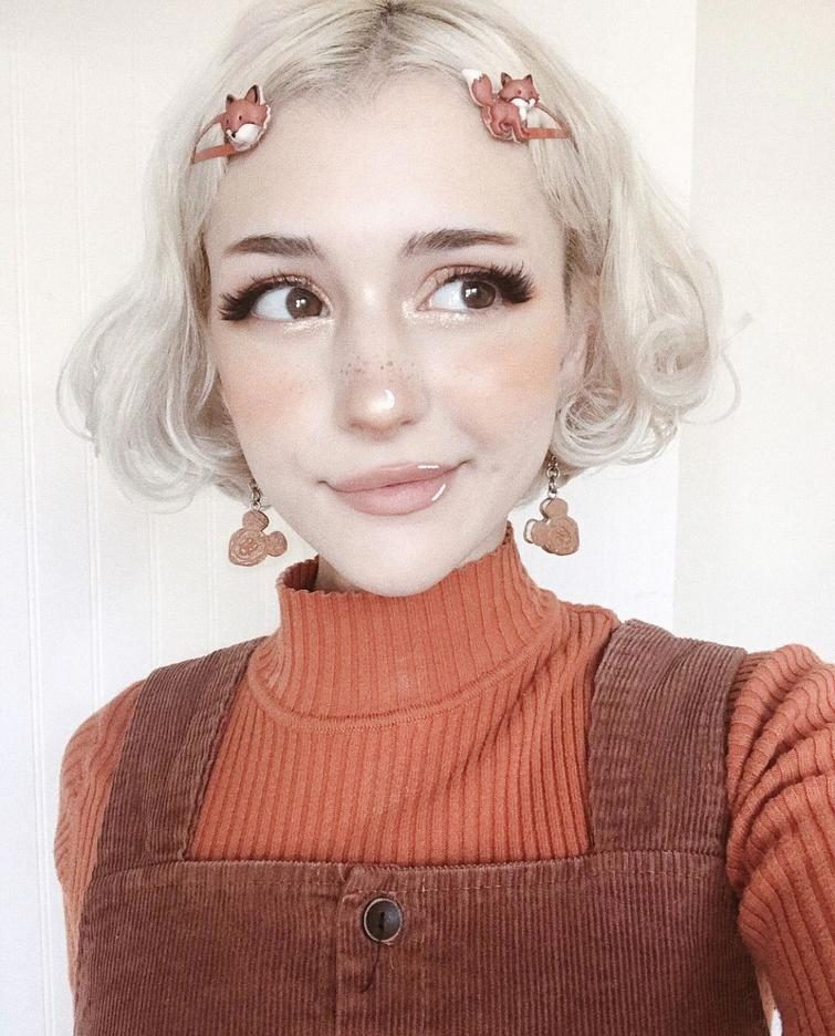 Ах, какие куколки! Так и хочется потрепать их за щёчки 