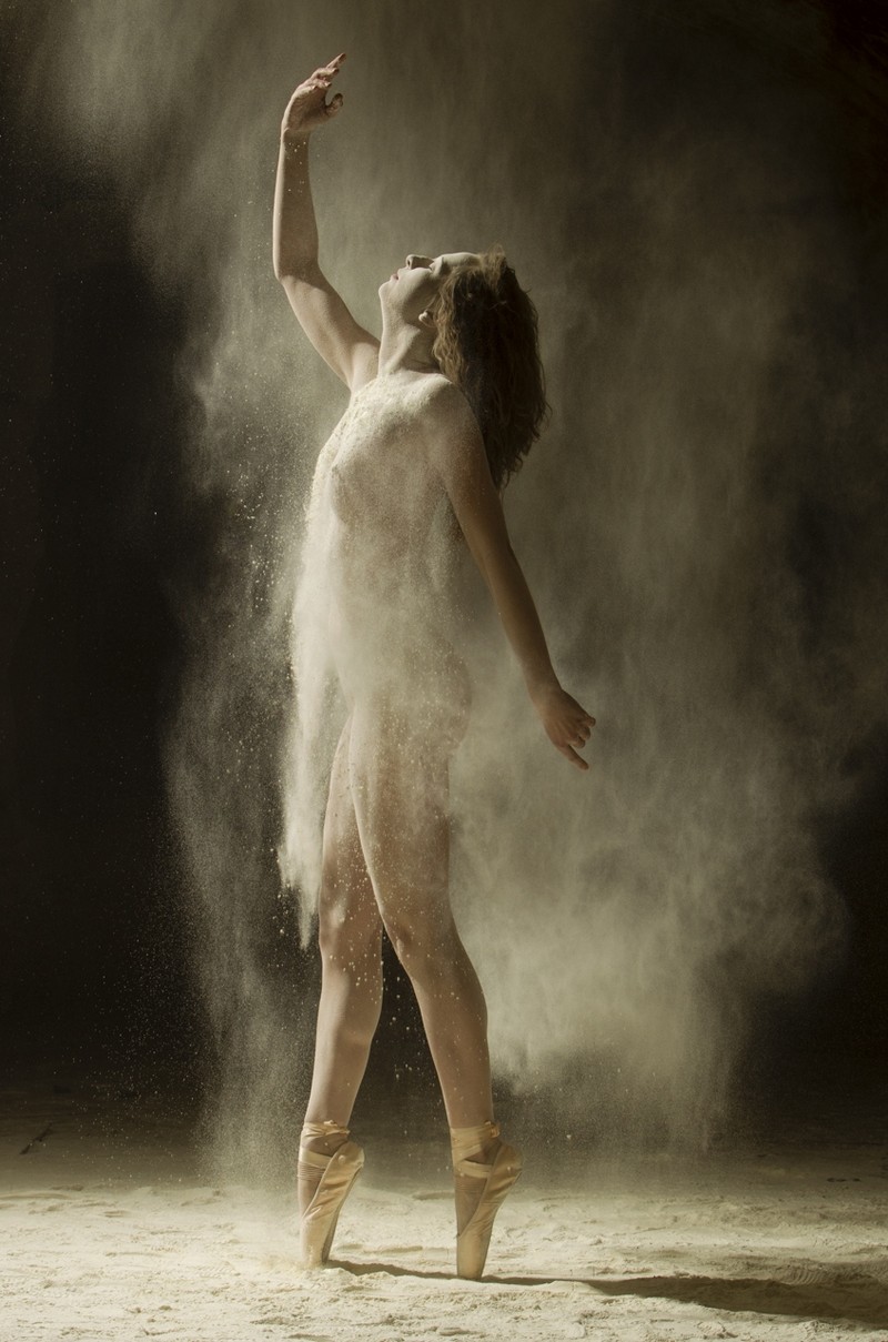 Фотопроект Людовика Флорана «Звездная пыль»