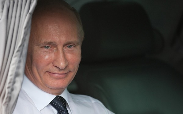 Путин один из ста влиятельных людей мира — журнал Time