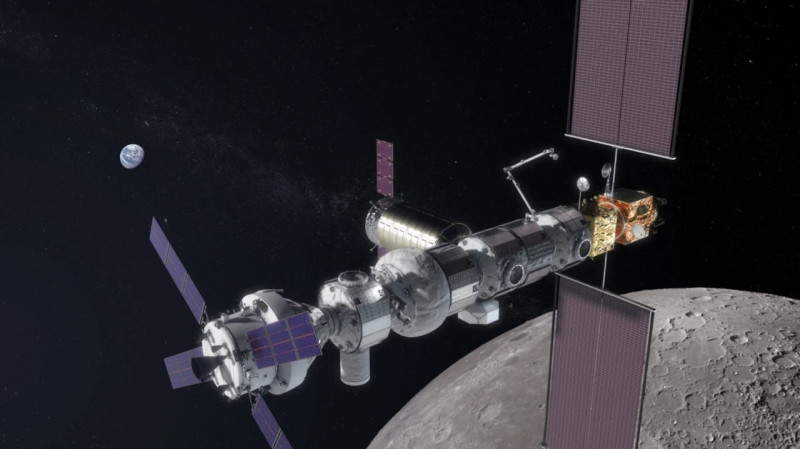 Аудиторы выяснили, что лунная орбитальная станция NASA не может стыковаться с кораблями Starship
