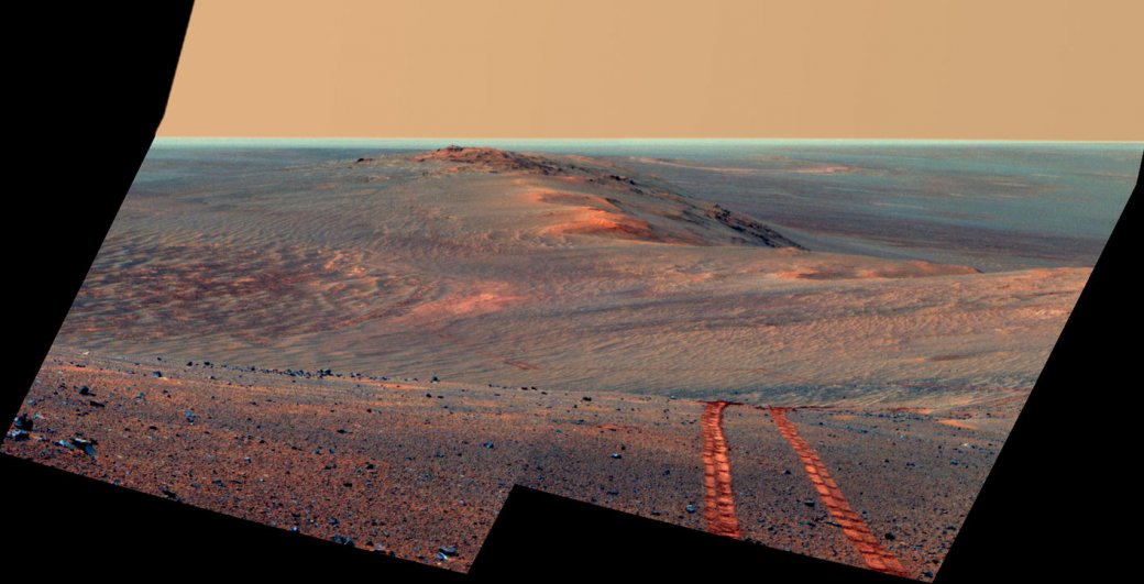 20 лучших фотографий с Марса | Канобу - Изображение 18