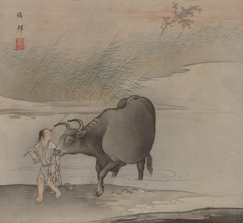 Япония и мясо