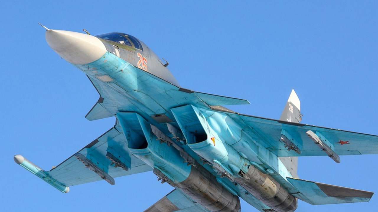 ВКС РФ высокоточными ракетами уничтожили передовой пункт управления ВСУ в Бахмуте