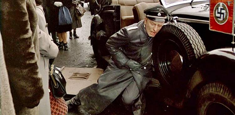 Операция «Антропоид»: убить рейхспротектора Операция «Антропоид»: убить рейхспротектора