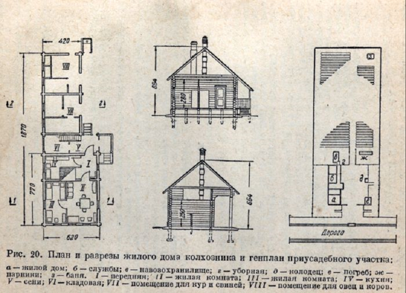 Почему мы должны платить налог на дом, который построили сами: история родом из СССР закон