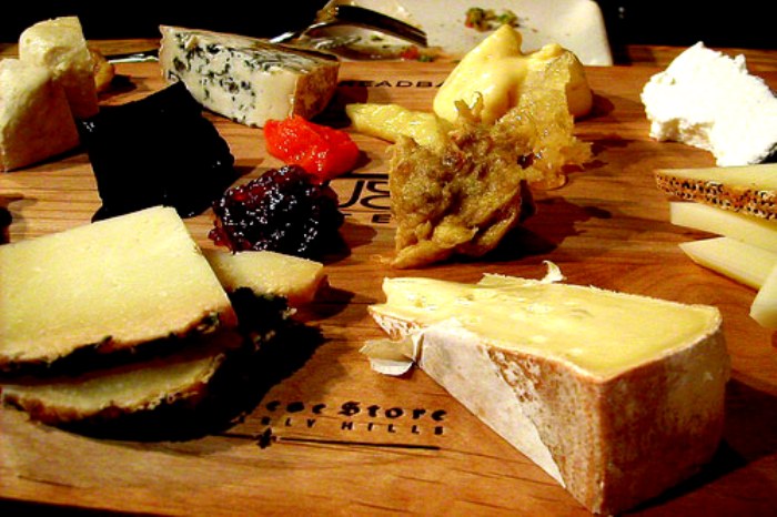 Итальянский банк, в котором кредитной валютой является сыр 