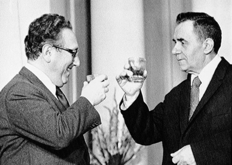 Андрей Громыко: на страже интересов СССР 