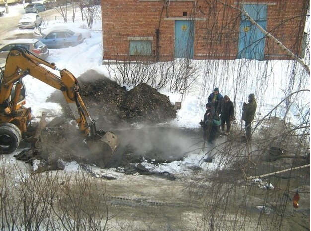 Забавные приключения дяди Мити