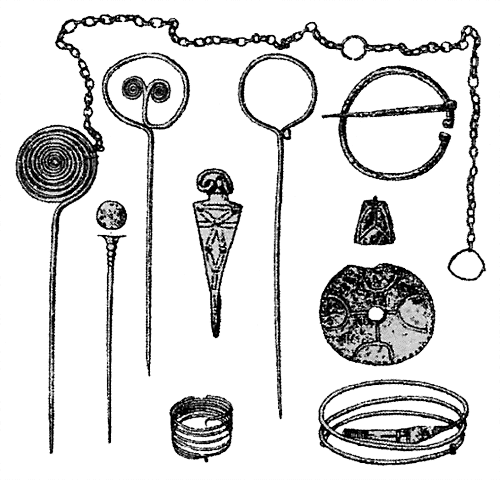 ОБ ИСТОРИИ РАННИХ СЛАВЯН 