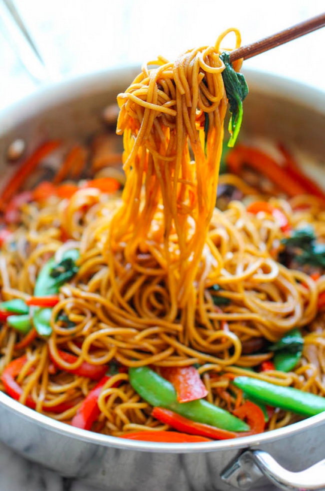 Asian nuddle manufacturer vancouver