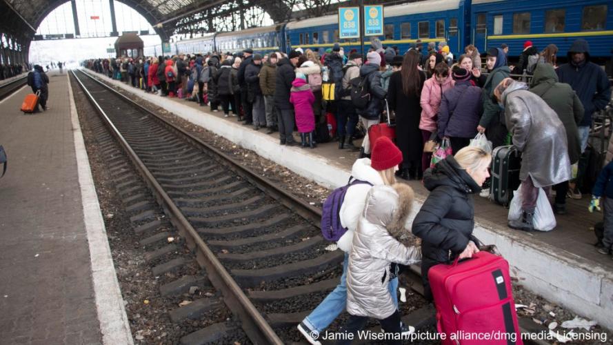 Вымирание Украины. Демографическая драма за линией фронта геополитика,украина