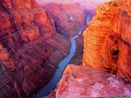 большой каньон аризона grand canyon. 