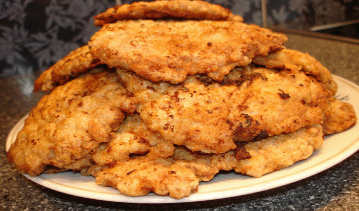 Отбивные из фарша - поверьте, на вкус вы их не отличите от настоящих! Отбивные из фарша - поверьте, на вкус вы их не отличите от настоящих!