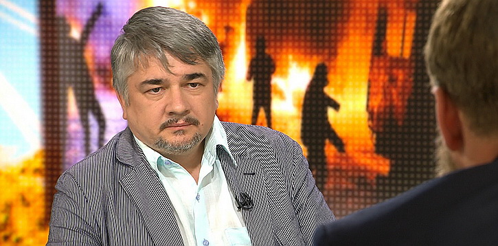 Ростислав Ищенко: Украина не доживет до возвращения Саакашвили в Одессу