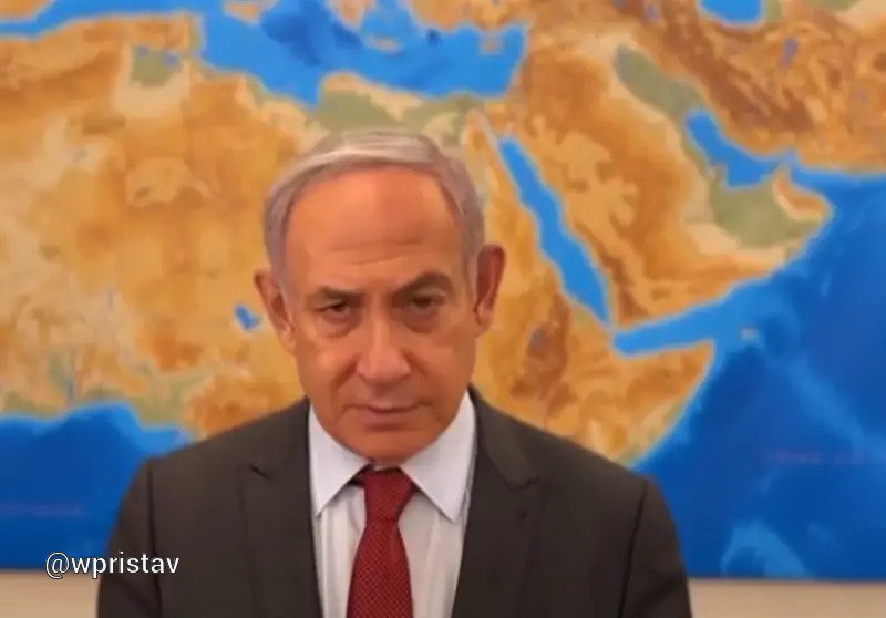 Перед выступлением в конгрессе Нетаньяху дал понять, что власти Израиля не