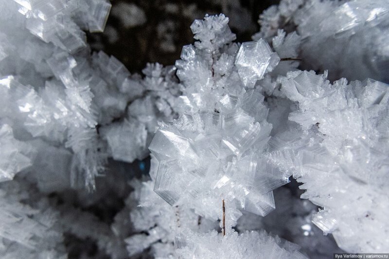 Оймякон, Якутия: здесь живут люди в минус 60 