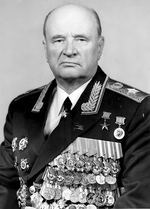 Генерал Пётр Ивашутин – разведчик номер один, легендарный руководитель ГРУ Война и мир