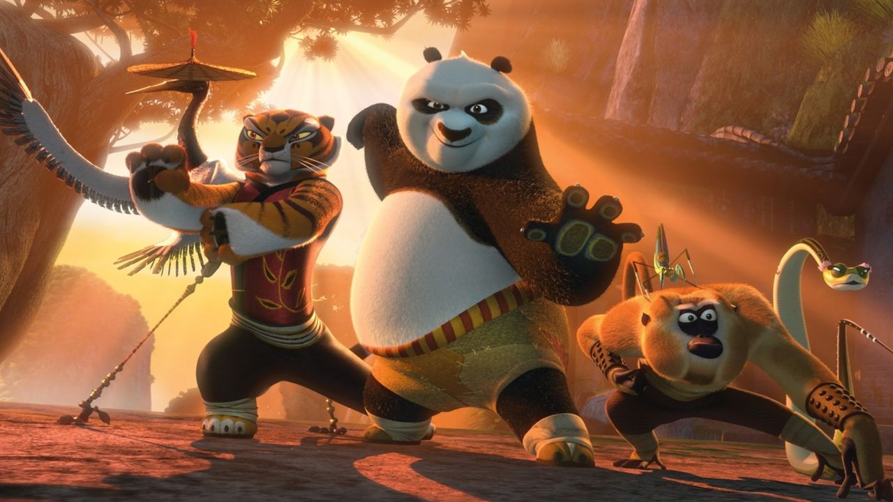 Universal объявила дату выхода четвертой части мультфильма «Кунг-фу Панда» Universal объявила дату выхода четвертой части мультфильма «Кунг-фу Панда» Общество