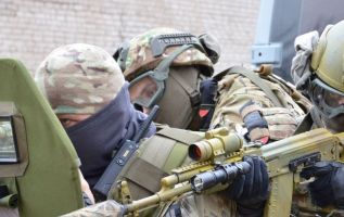 В Киеве пройдут антитеррористические учения