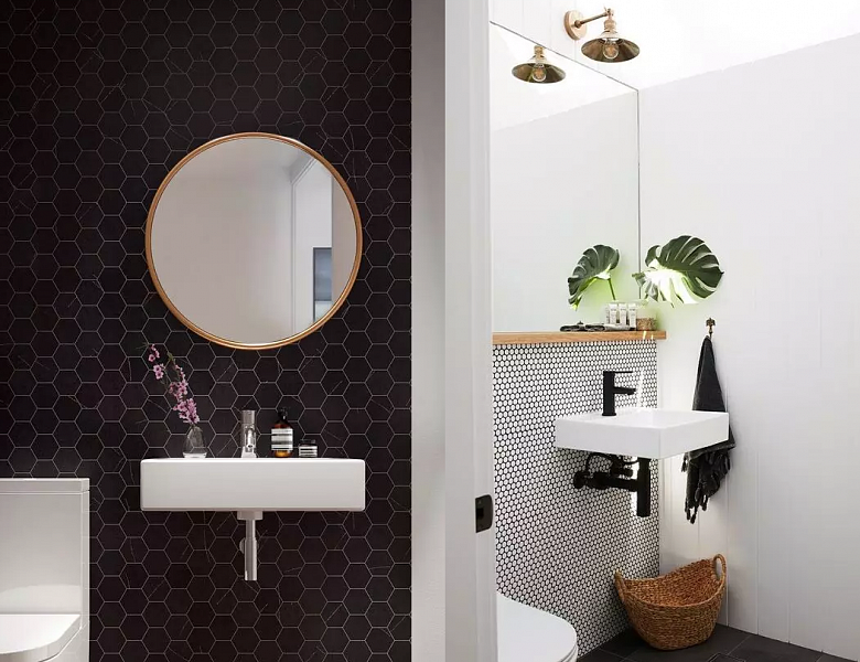 Давайте думать: как сэкономить место в маленькой ванной раковиной, модели, зеркало, можно, может, место, подвесной, компактные, маленьких, комната, ванны, нестандартных, визуально, пространство, буквально, самых, который, стену, душевой, Такое