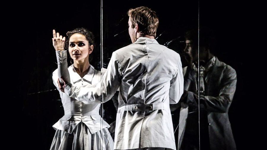 «Воскресение»/предоставлено пресс-службой «Академии кинематографического и театрального искусства Н.С. Михалкова»