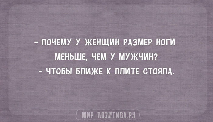 12 кротких шуток в стиле «Какой вопрос — такой ответ» 12 кротких шуток в стиле «Какой вопрос — такой ответ»
