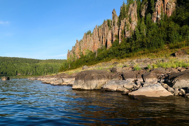 Подкаменная Тунгуска история, путешествия, россия, факты