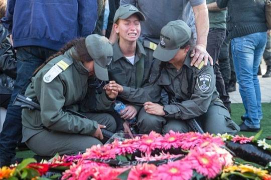 Нападения палестинцев на израильтян подрывают репутацию Израиля