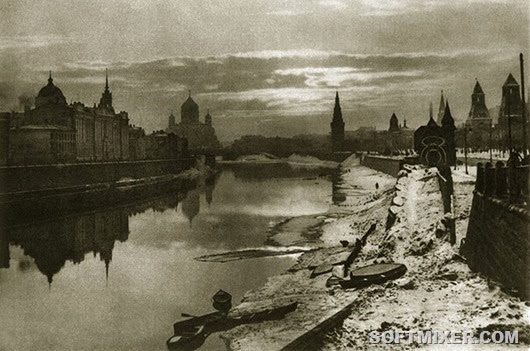 Советская Москва 1920-х годов 