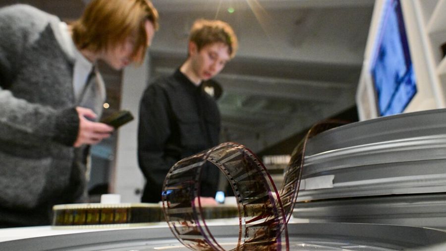 «Киноглаз» Дзиги Вертова