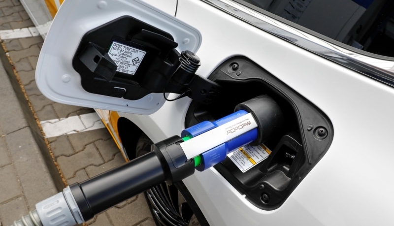 Пузырьки во льду Антарктики поставили под удар водородную энергетику Запада Экономика