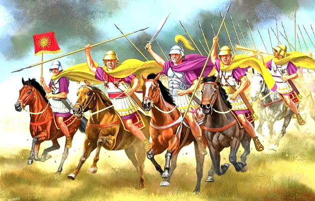 Кем были грозные скириты, которым доверяли самые важные задачи в армии Древней Спарты история