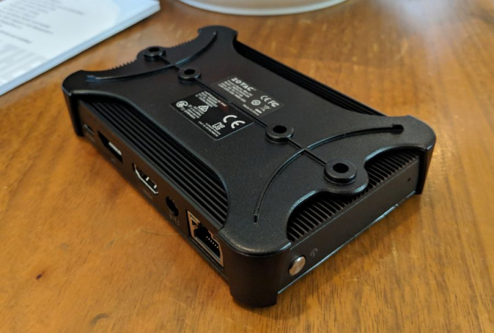 Zotac Pico PI470 – полноценный ПК размером со смартфон новости
