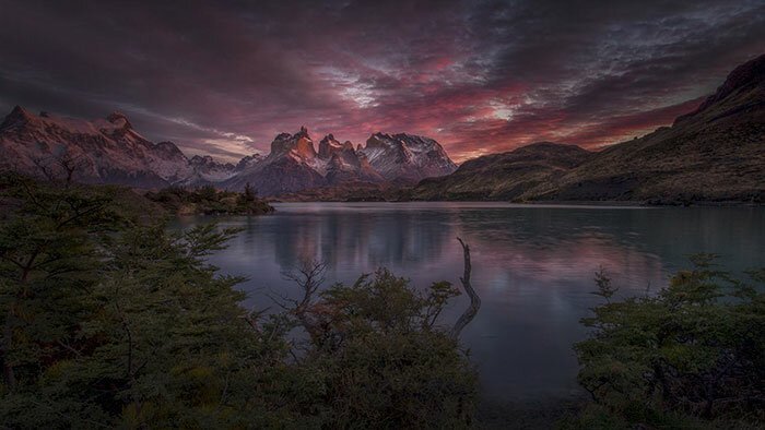 Наша потрясающая планета: 30 лучших пейзажей с конкурса Landscape Photographer Of The Year Наша потрясающая планета: 30 лучших пейзажей с конкурса Landscape Photographer Of The Year природа