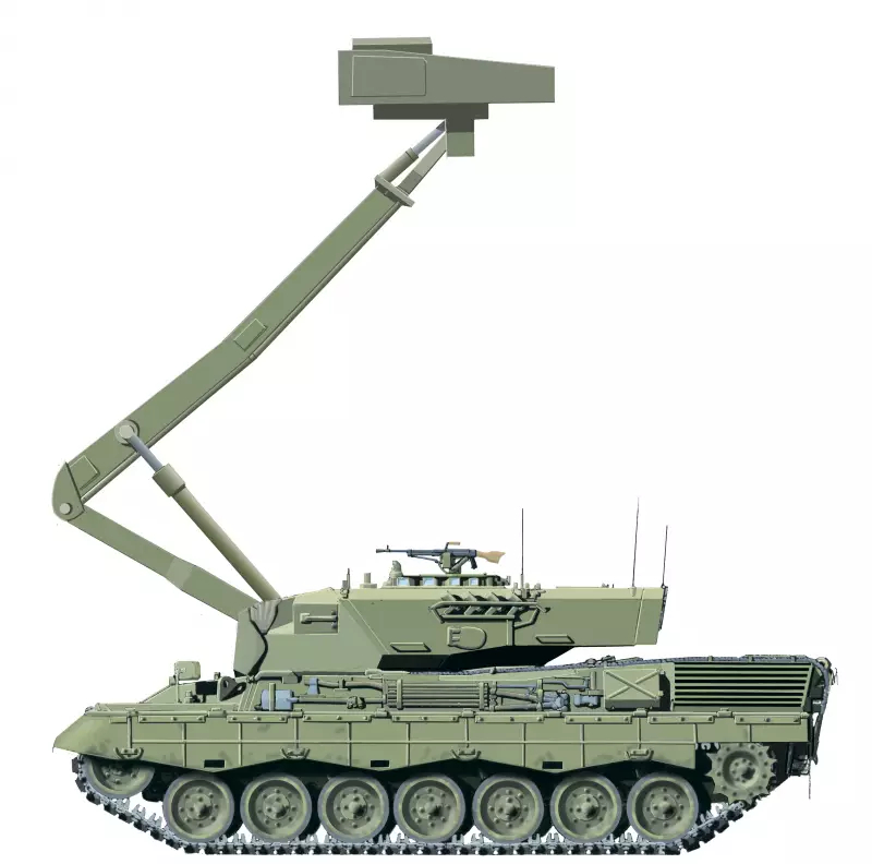 Танковый паноптикум. «Танки-жирафы» оружие,танки