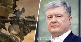 Порошенко: Комплект боевых бригад на сегодня составляет 50%