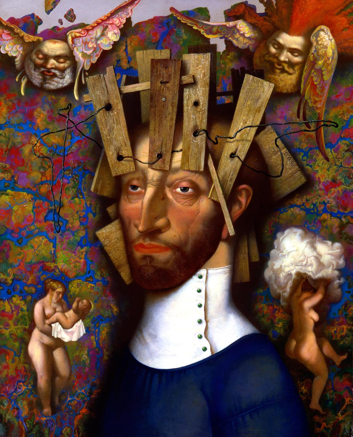 Олег Дозорцев Олег Дозорцев