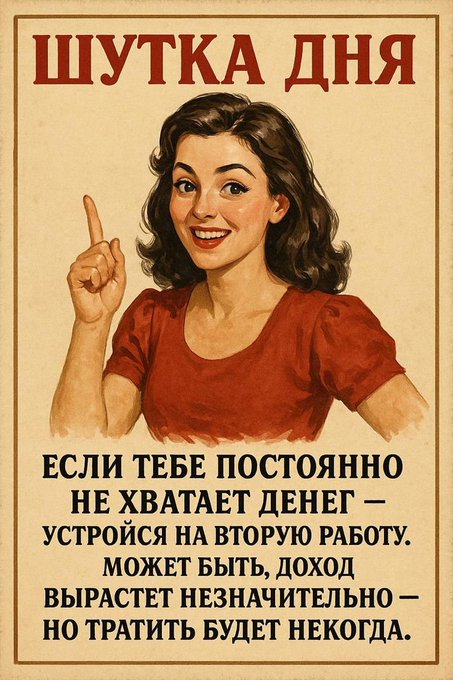 Головоломка - падающий с крыши кирпич