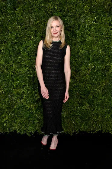 Кирстен Данст в 