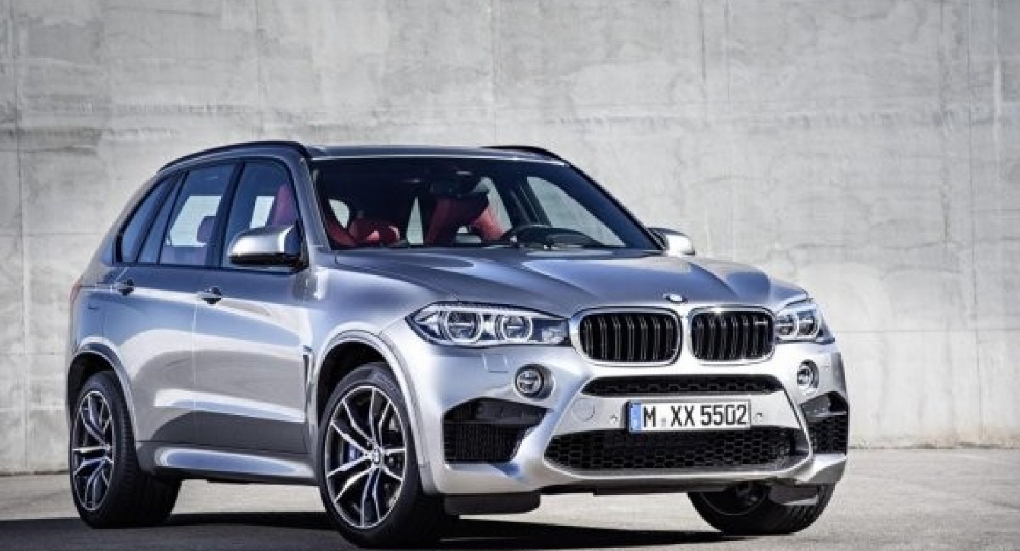 BMW запускает производство кроссовера X5 в Китае Автомобили