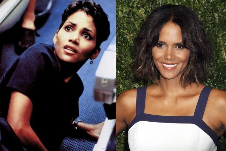 Как выглядели звёзды Голливуда в 90-х и как они выглядят сейчас