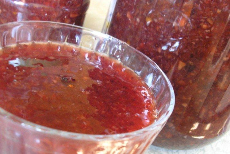 20 рецептов варенья из красной смородины, которые стоит приготовить десерты,заготовки