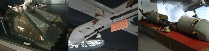 Взаимодействие наземных ЗРК и самолётов ВВС ввс