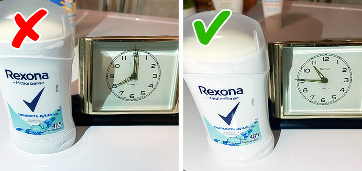 Неправильное применение обычных вещей, которые мы используем полезные советы