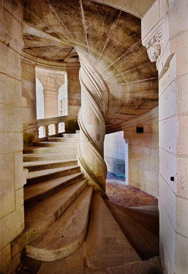 Идеи для Вашей лестницы. Часть 1. лестница