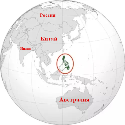 Вы никогда о нем не слышали, но это самое красивое место на Земле заграница,отпуск,туризм