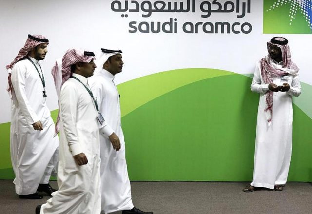 Saudi Aramco